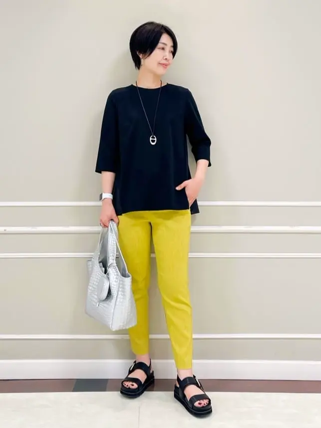  石川 コーディネート画像