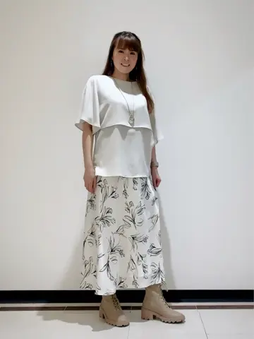 23区 犬塚 コーディネート画像