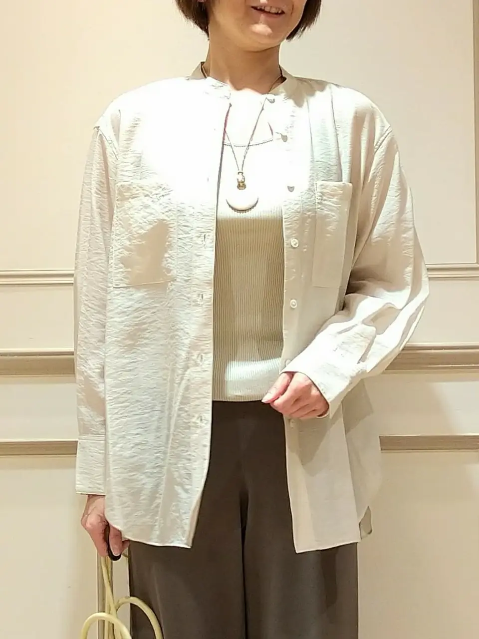 23区 奥山 コーディネート画像