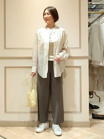 23区 奥山 コーディネート画像