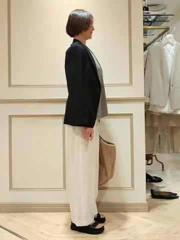 23区 奥山 コーディネート画像