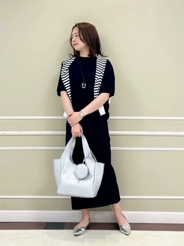 23区 江口 コーディネート画像