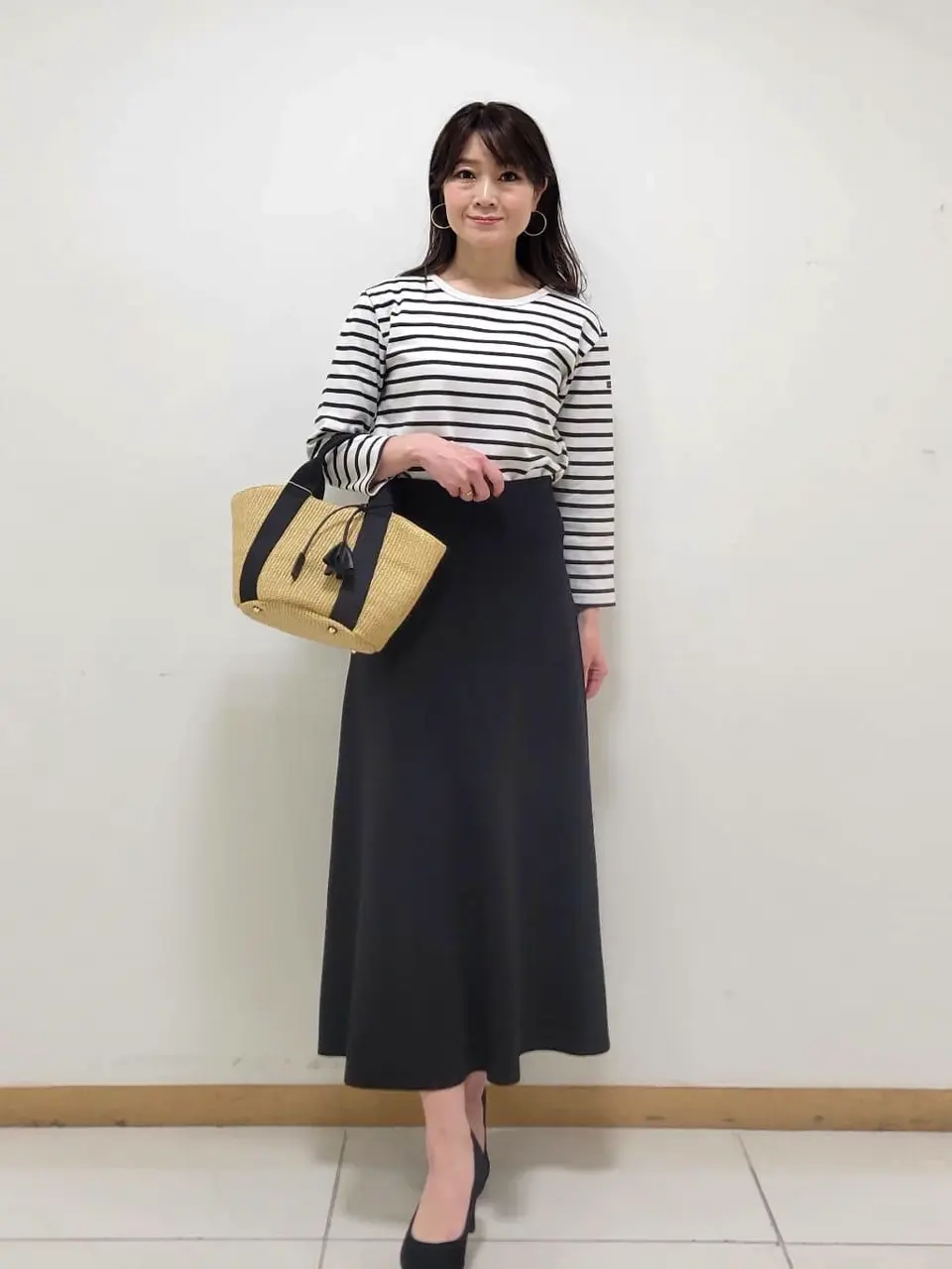  濱地 コーディネート画像