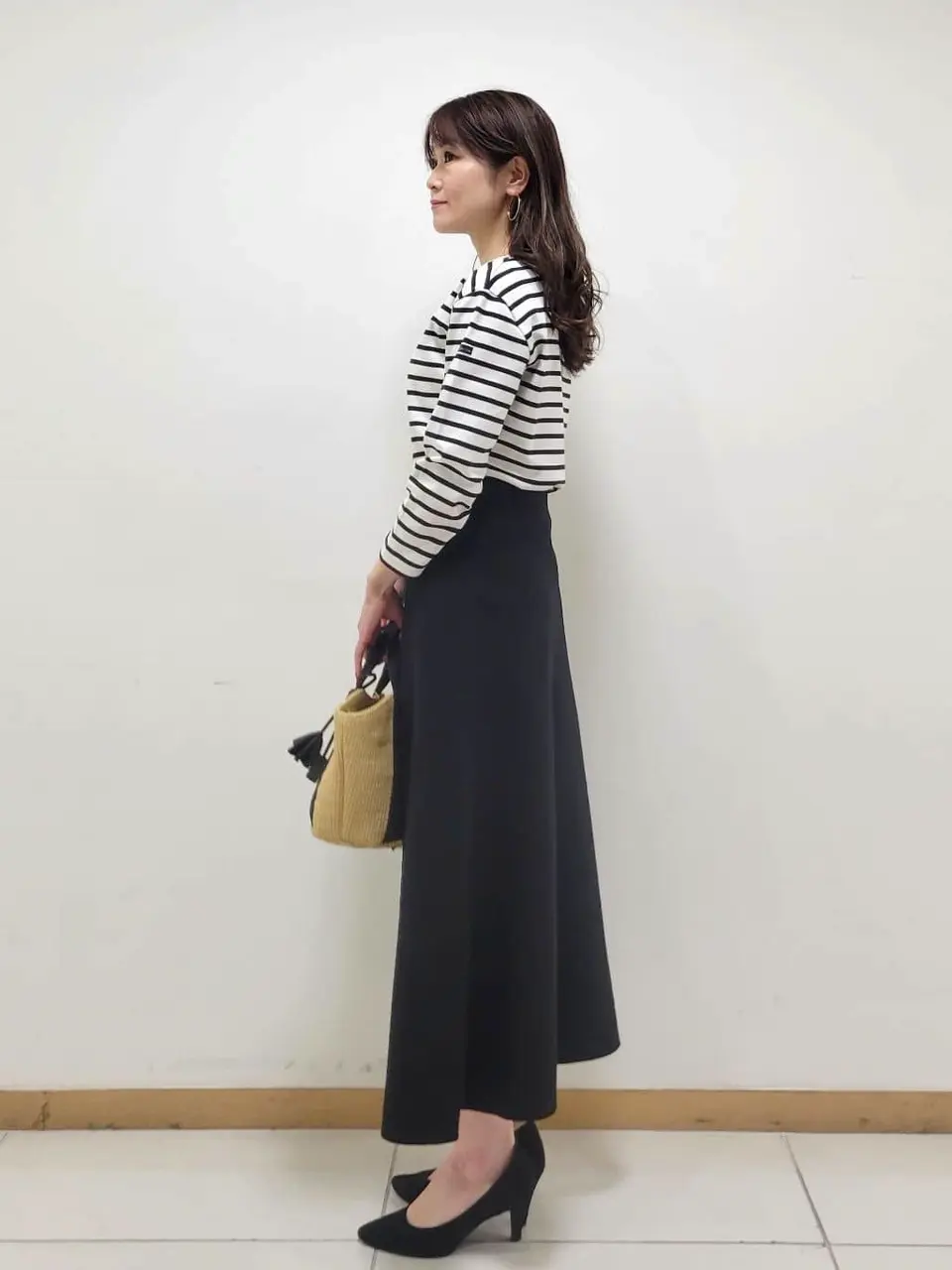 23区 濱地 コーディネート画像