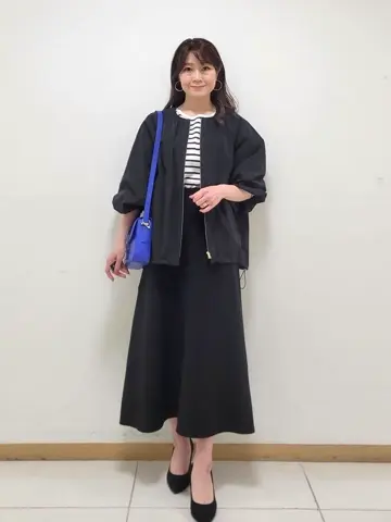 23区 濱地 コーディネート画像