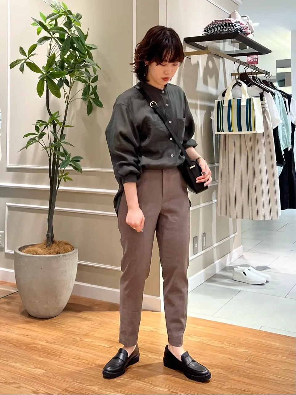 23区 伊藤 コーディネート画像