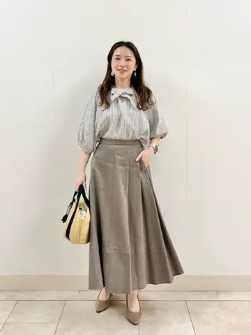 23区 西嶋 コーディネート画像