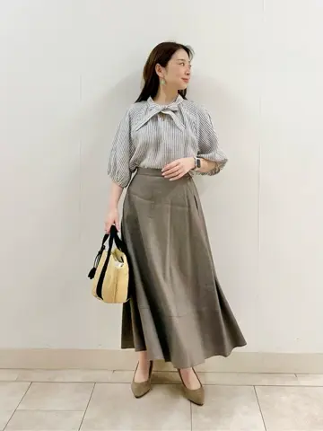 23区 西嶋 コーディネート画像