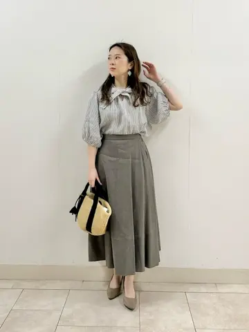 23区 西嶋 コーディネート画像