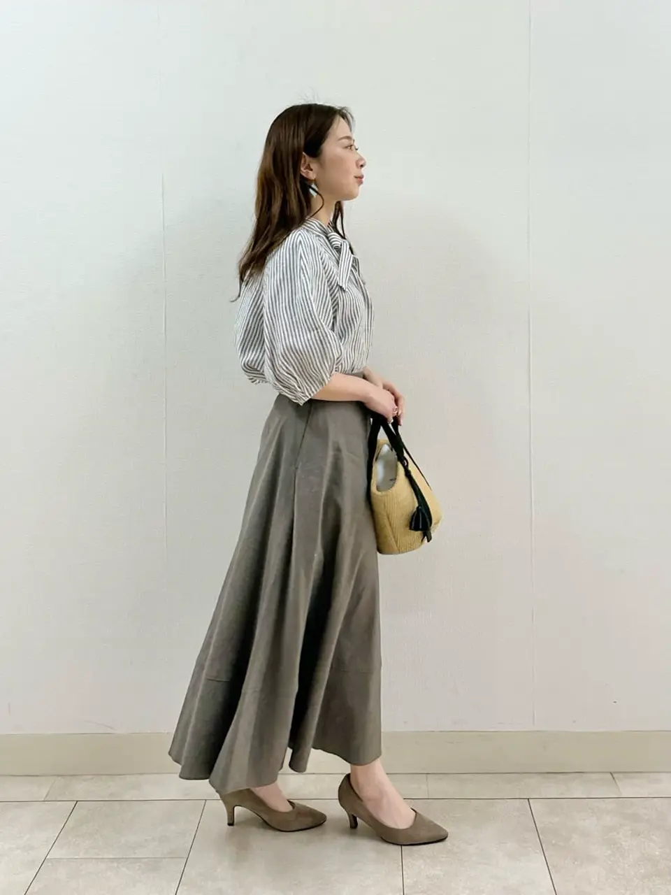 23区 西嶋 コーディネート画像