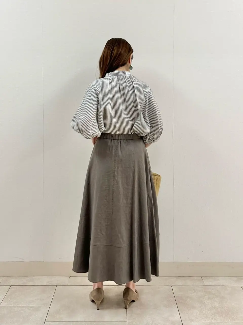 23区 西嶋 コーディネート画像