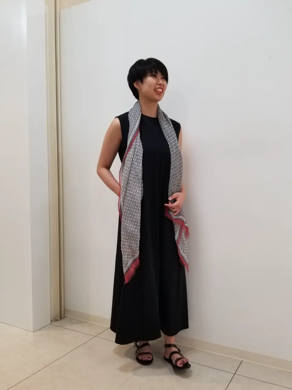 23区 岩田 コーディネート画像