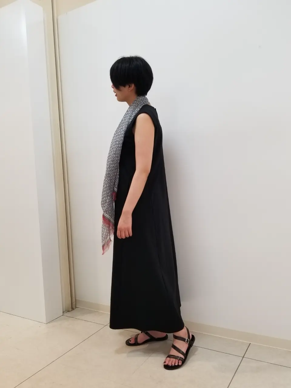 23区 岩田 コーディネート画像