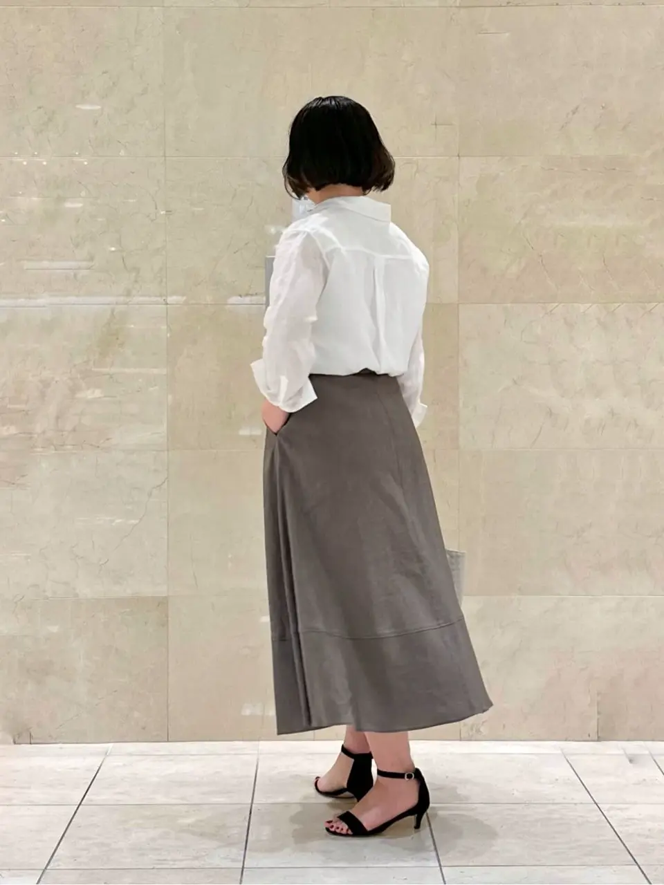 23区 笹川 コーディネート画像