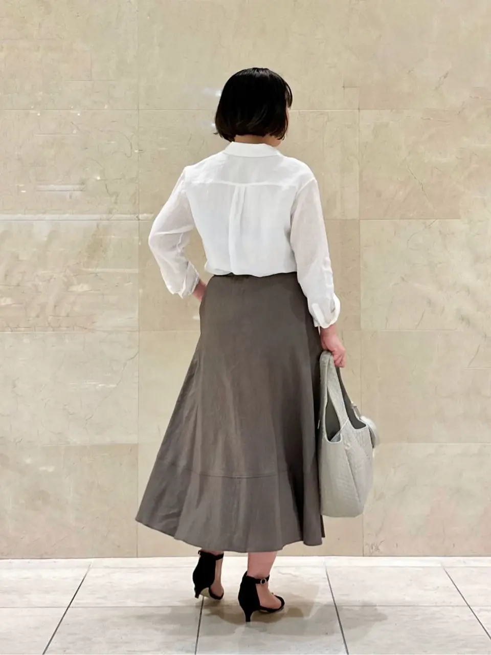 23区 笹川 コーディネート画像