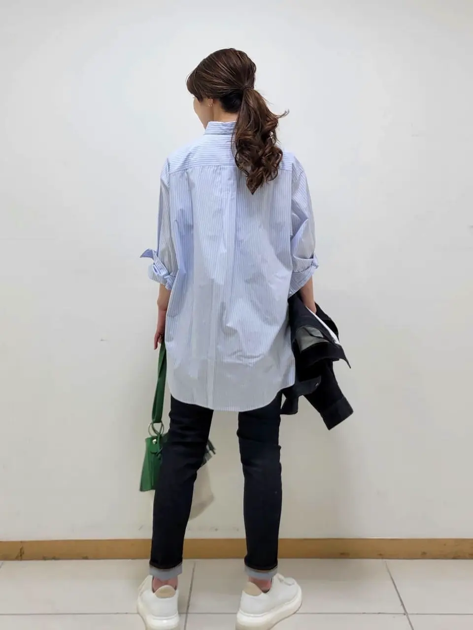 23区 濱地 コーディネート画像