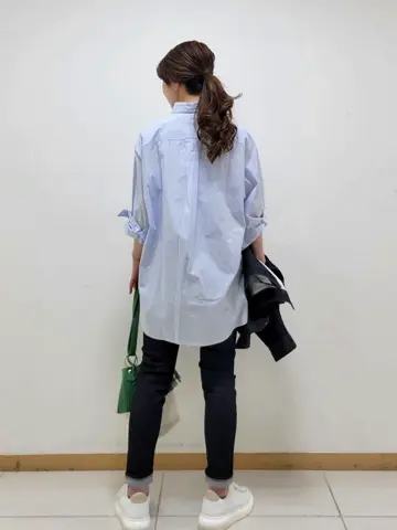 23区 濱地 コーディネート画像