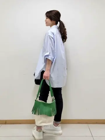 23区 濱地 コーディネート画像