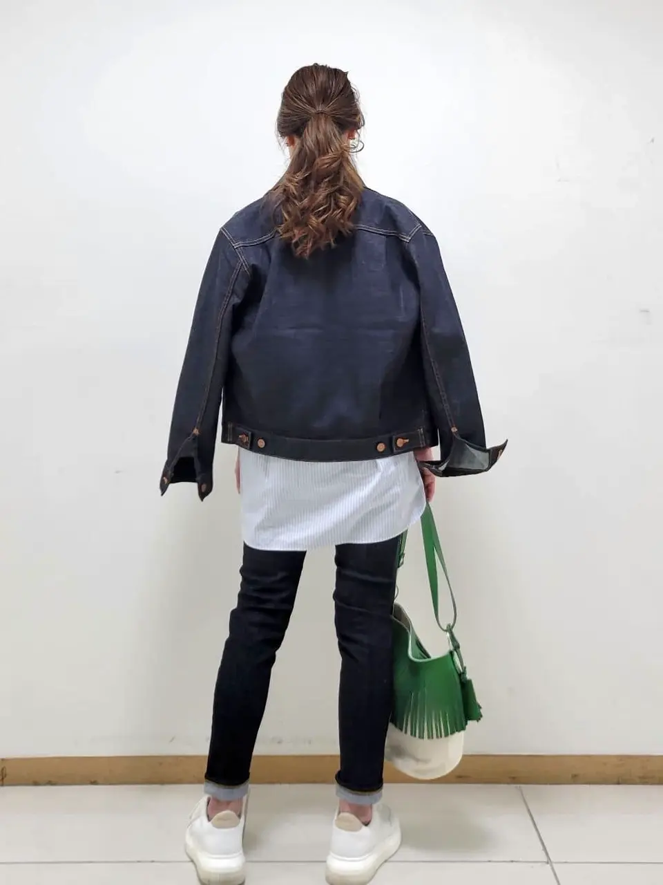 23区 濱地 コーディネート画像