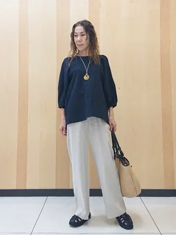 23区 半澤 コーディネート画像