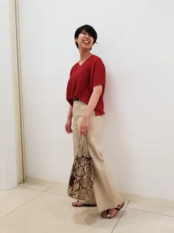 23区 岩田 コーディネート画像