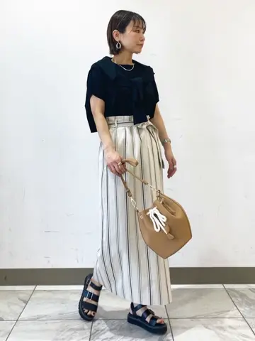 23区 豊島 コーディネート画像