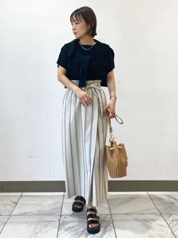 23区 豊島 コーディネート画像