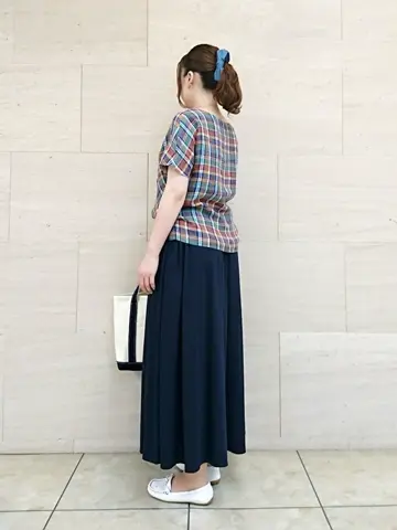 23区 新井田 コーディネート画像