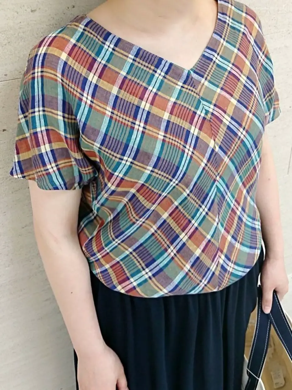 23区 新井田 コーディネート画像