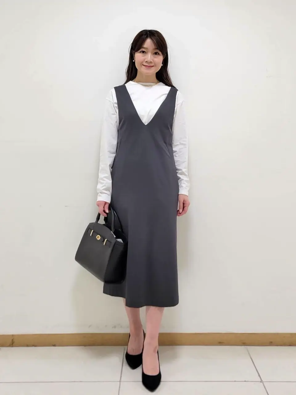  濱地 コーディネート画像