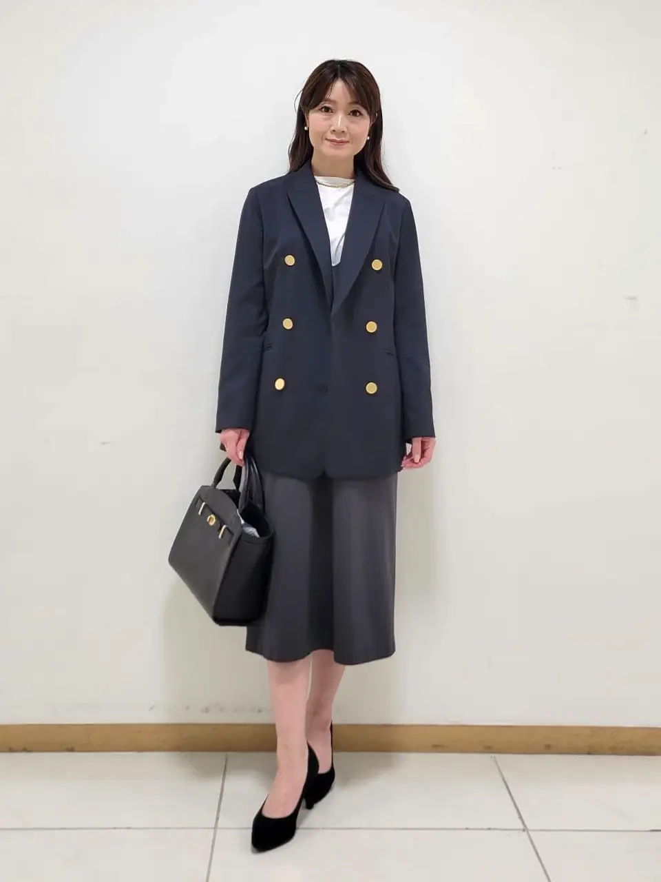 23区 濱地 コーディネート画像