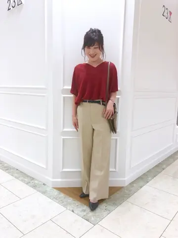 23区 高橋 コーディネート画像