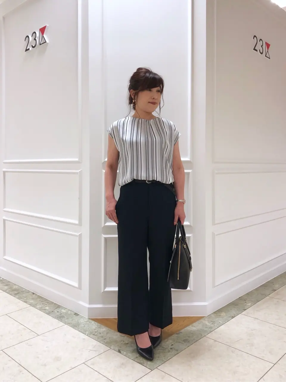 23区 高橋 コーディネート画像