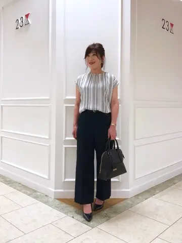 23区 高橋 コーディネート画像