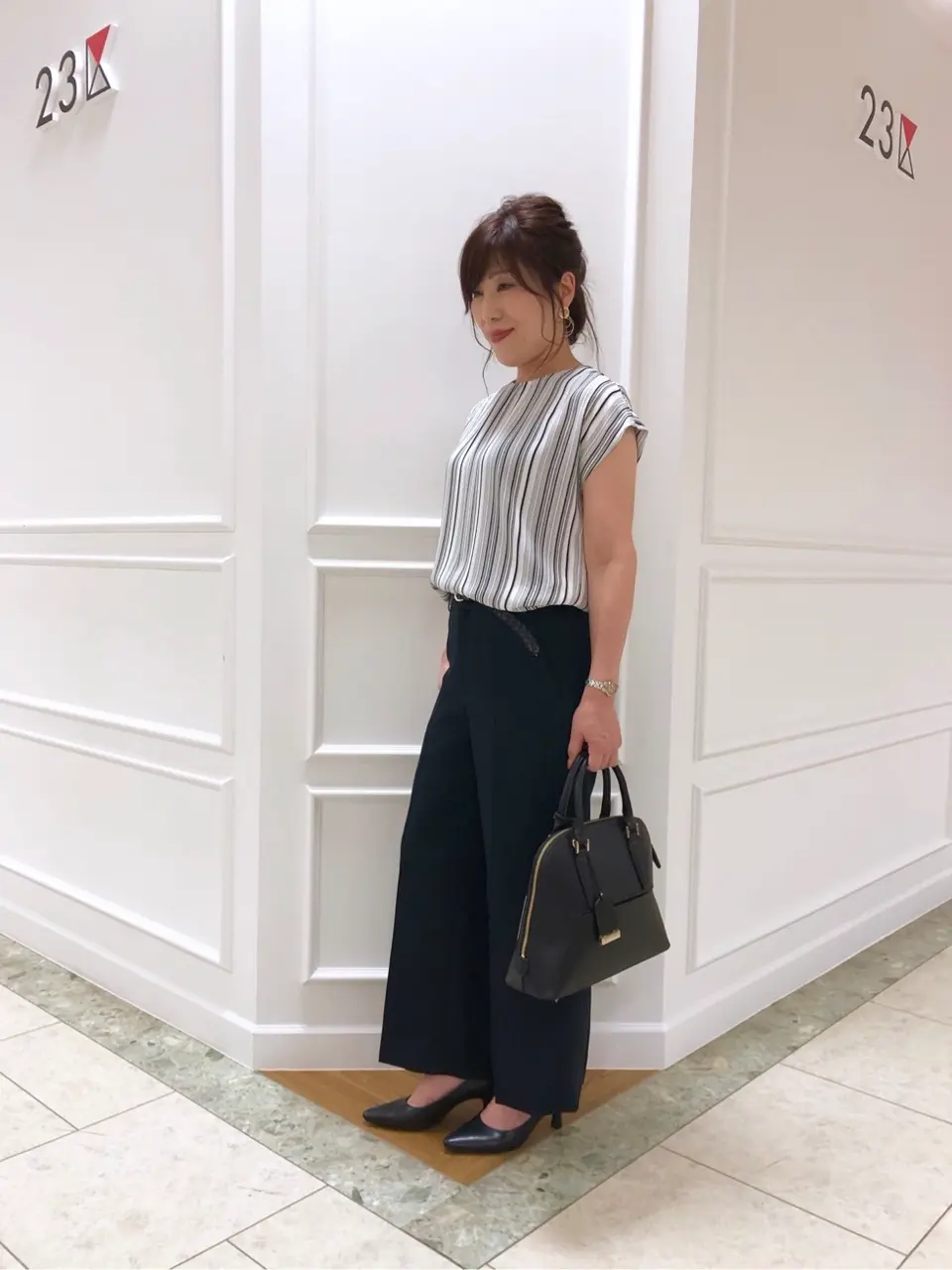 23区 高橋 コーディネート画像