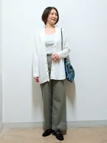 23区 奥山 コーディネート画像