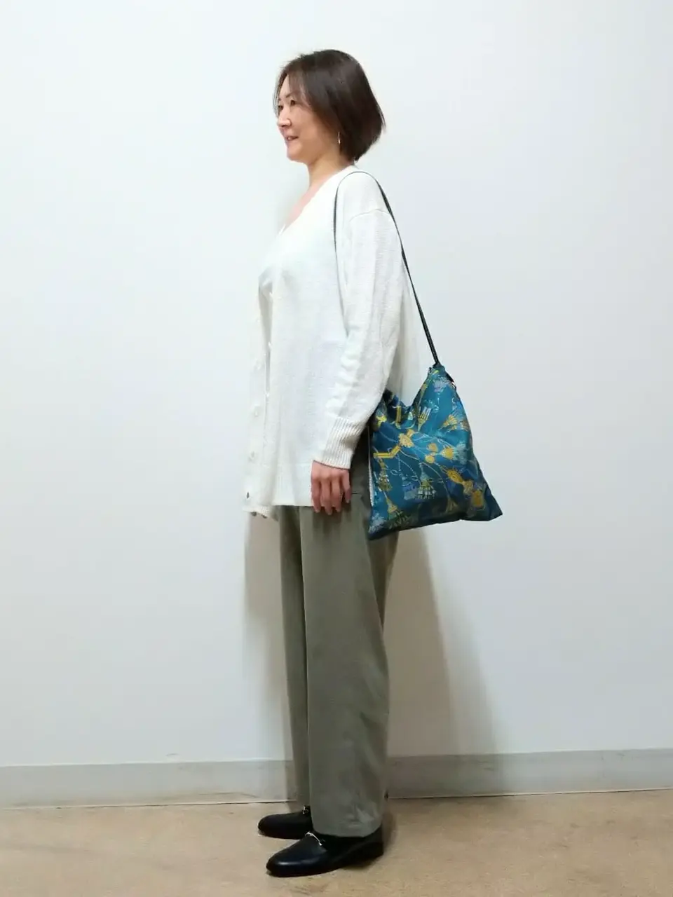 23区 奥山 コーディネート画像