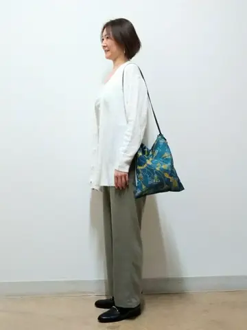 23区 奥山 コーディネート画像