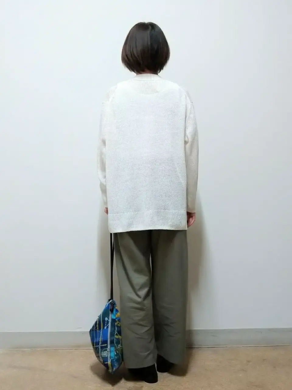 23区 奥山 コーディネート画像