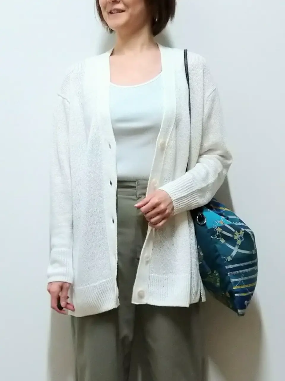 23区 奥山 コーディネート画像