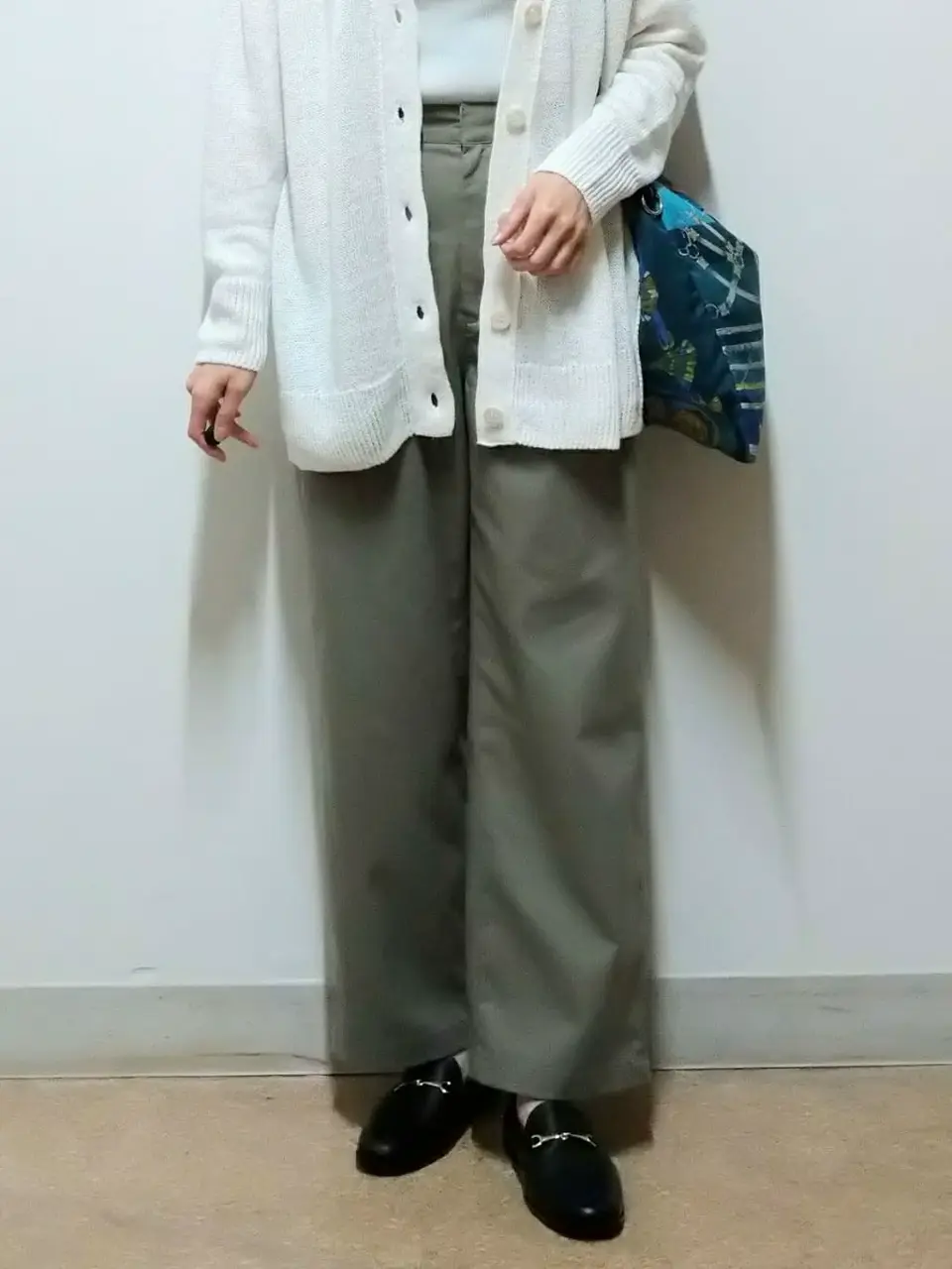 23区 奥山 コーディネート画像