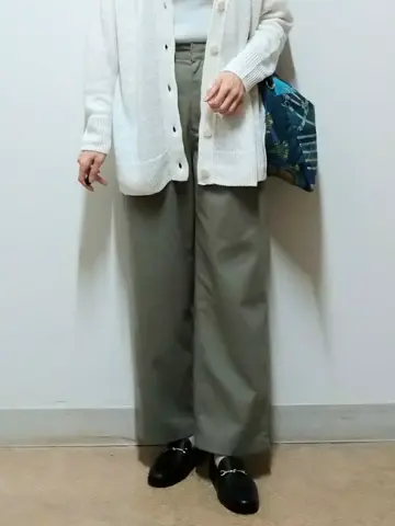 23区 奥山 コーディネート画像