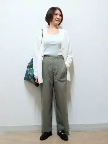 23区 奥山 コーディネート画像