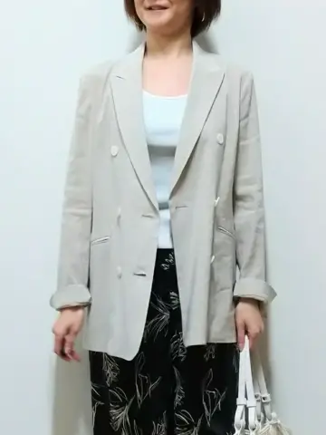 23区 奥山 コーディネート画像