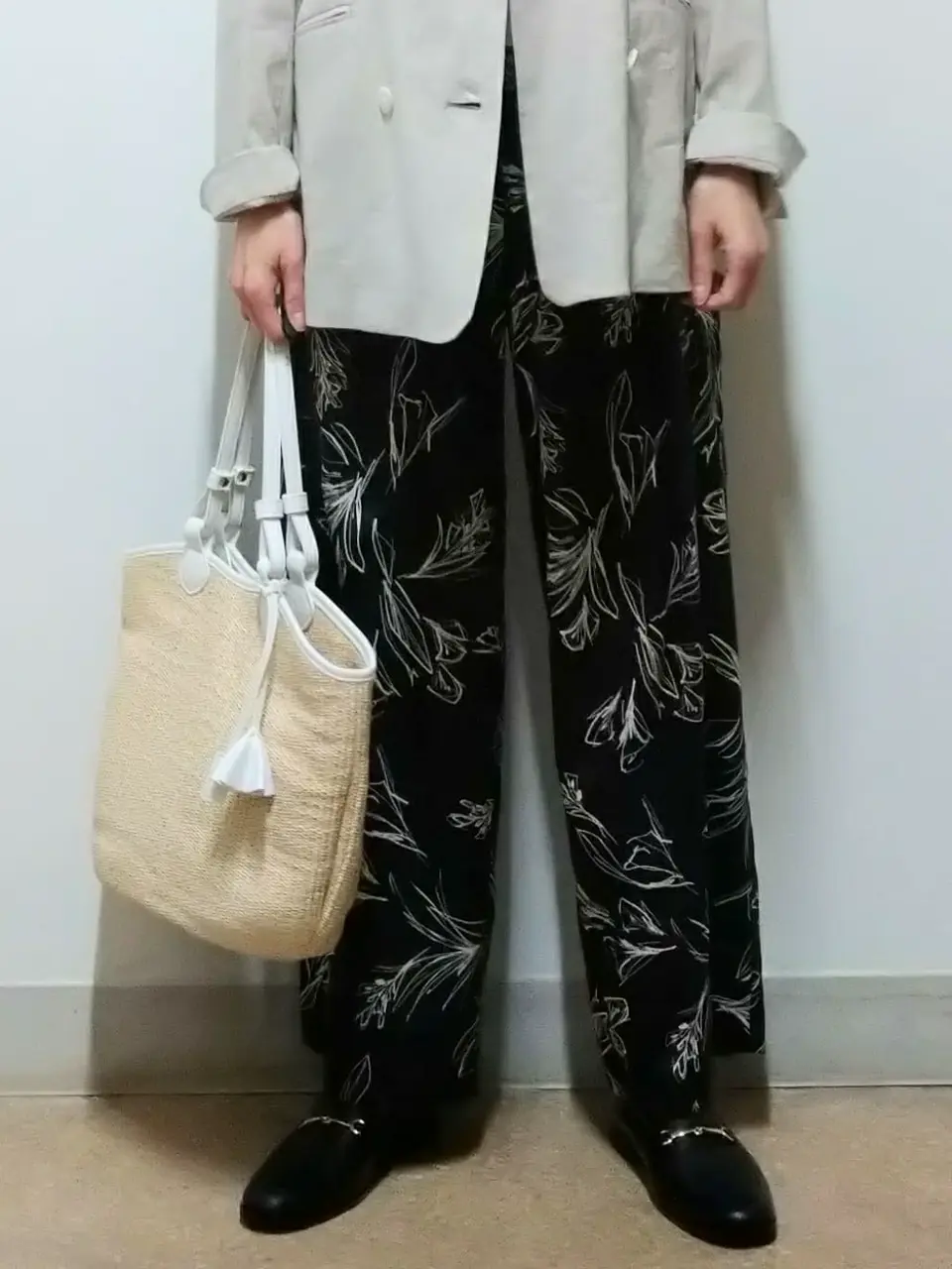 23区 奥山 コーディネート画像