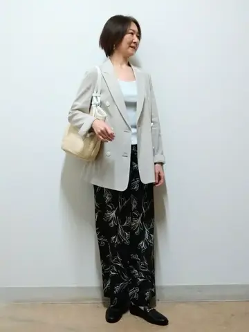 23区 奥山 コーディネート画像