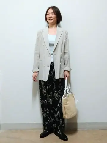 23区 奥山 コーディネート画像