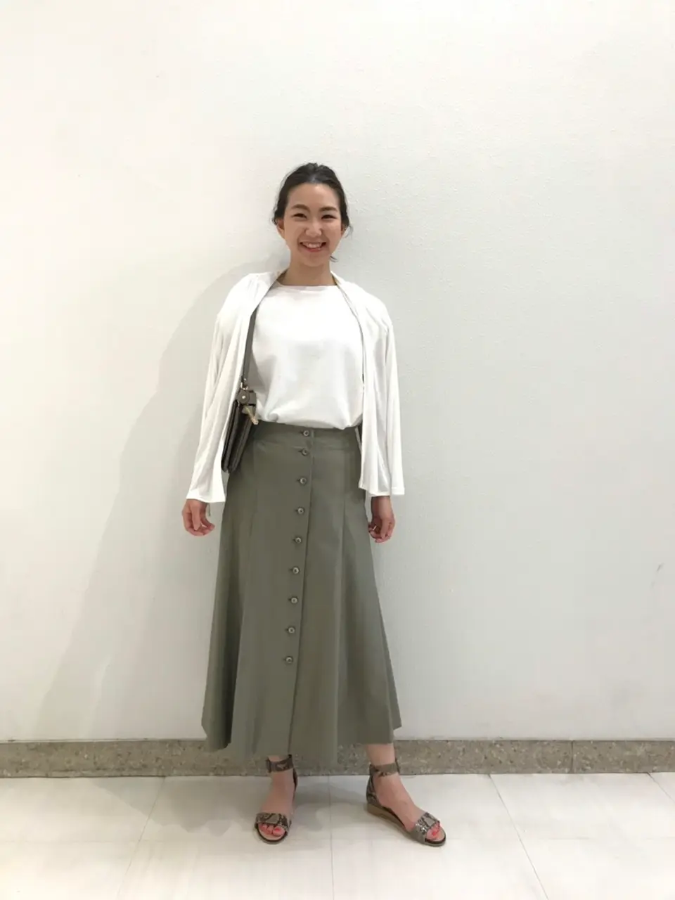 23区 大原 コーディネート画像