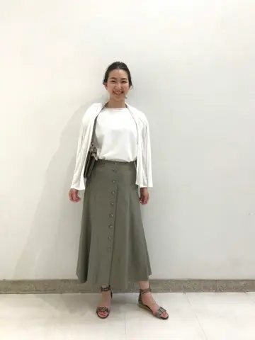 23区 大原 コーディネート画像