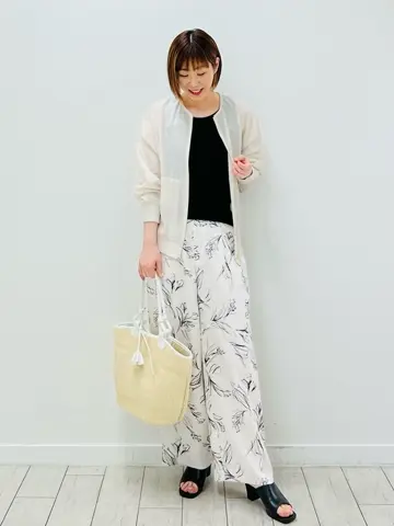 23区 岩舘 コーディネート画像